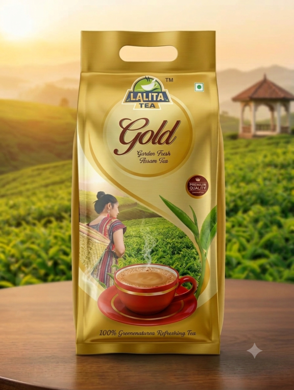 Lalita Tea Gold - 500gm - Image 2