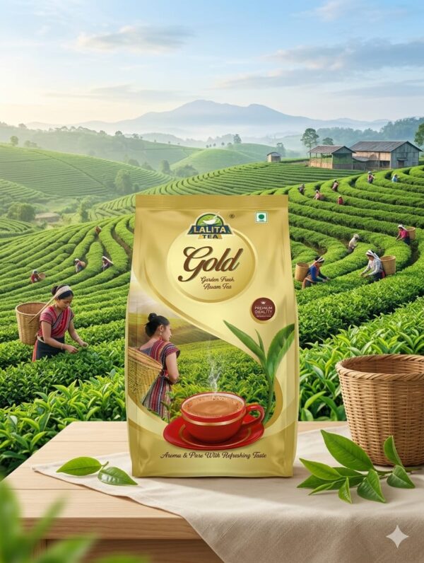Lalita Tea Gold - 1kg - Image 2