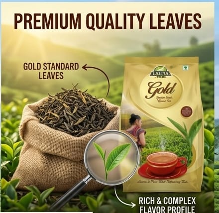Lalita Tea Gold - 1kg - Image 4
