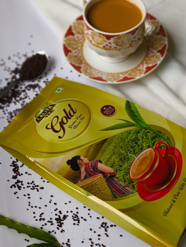 Lalita Tea Gold - 250gm - Image 2