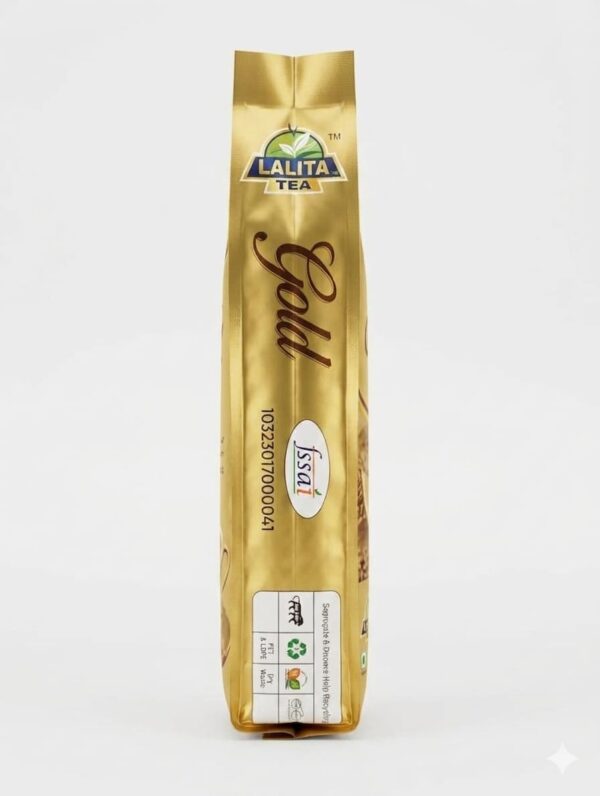 Lalita Tea Gold - 500 - Image 4